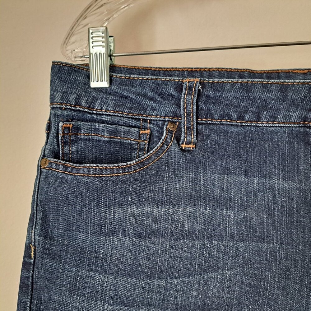 Tommy Hilfiger Women's Skinny Jeans Blue Color Size 10R - Picture 5 of 12